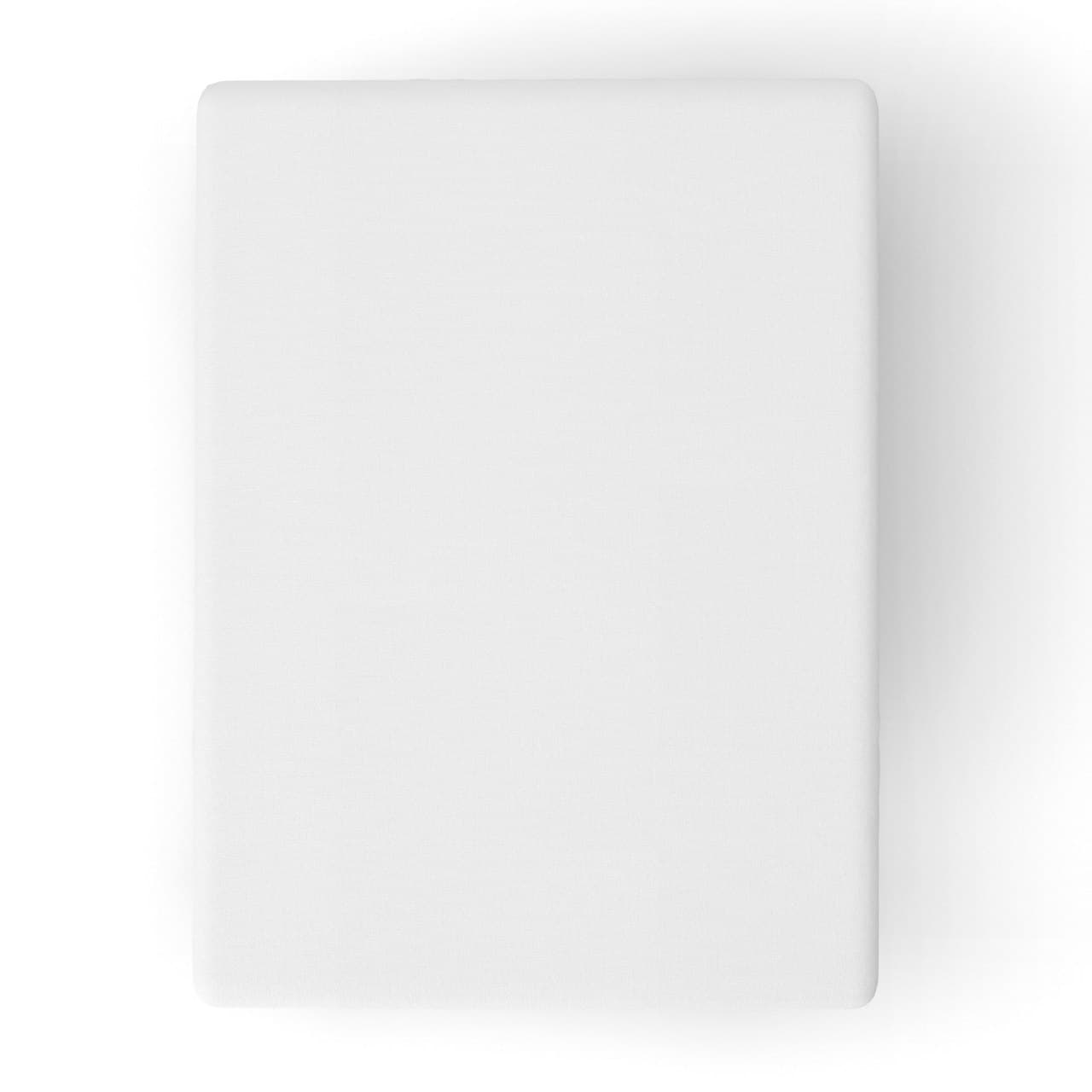 סדין לבן מכותנה