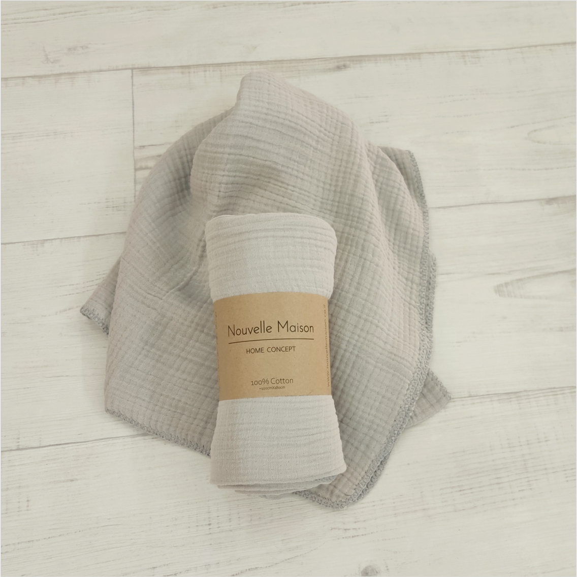 מגבת 120/80 מבד טטרה