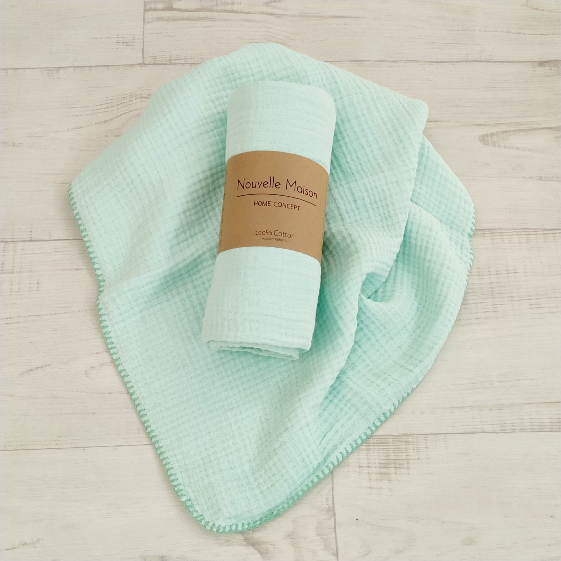 מגבת 120/80 מבד טטרה