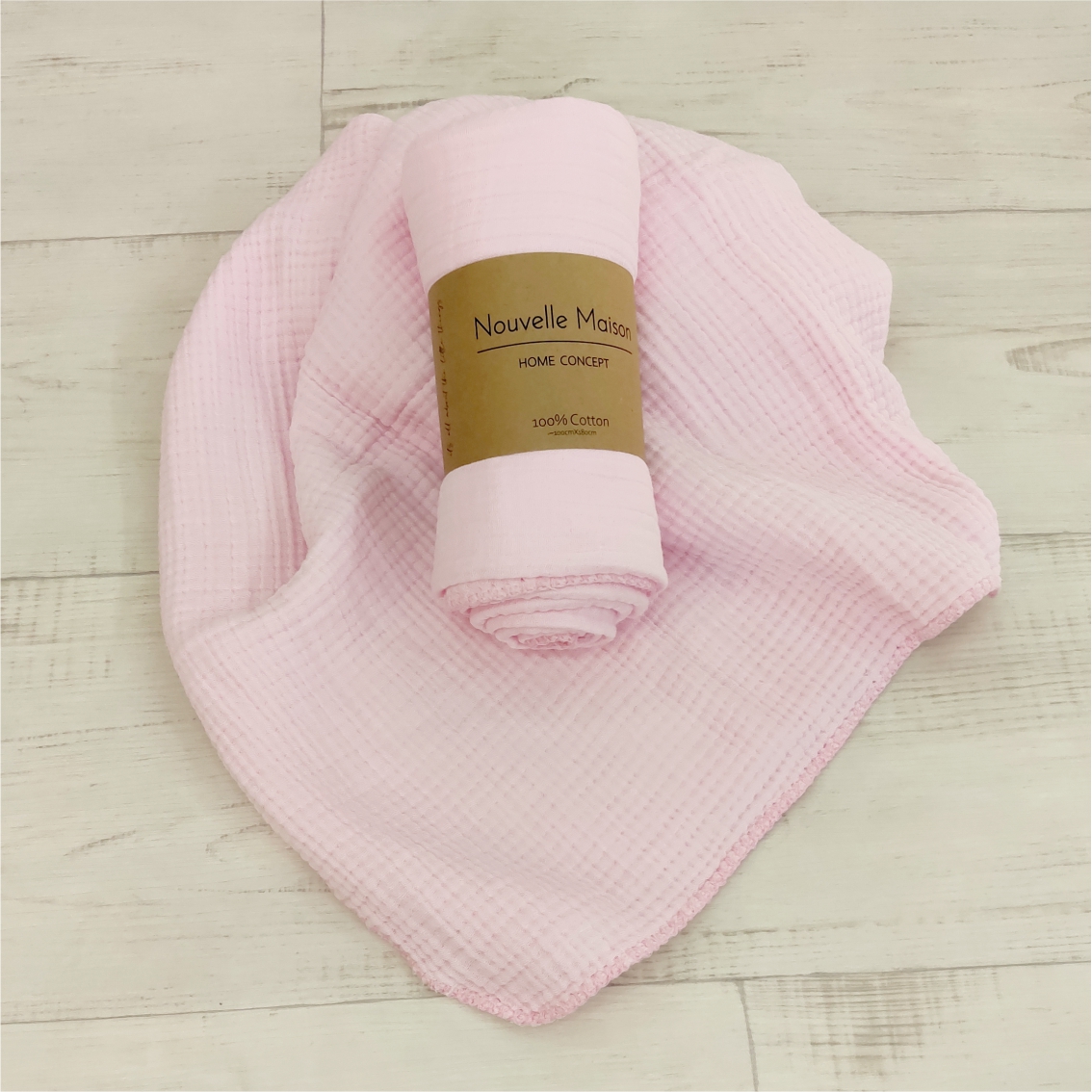 מגבת 120/80 מבד טטרה