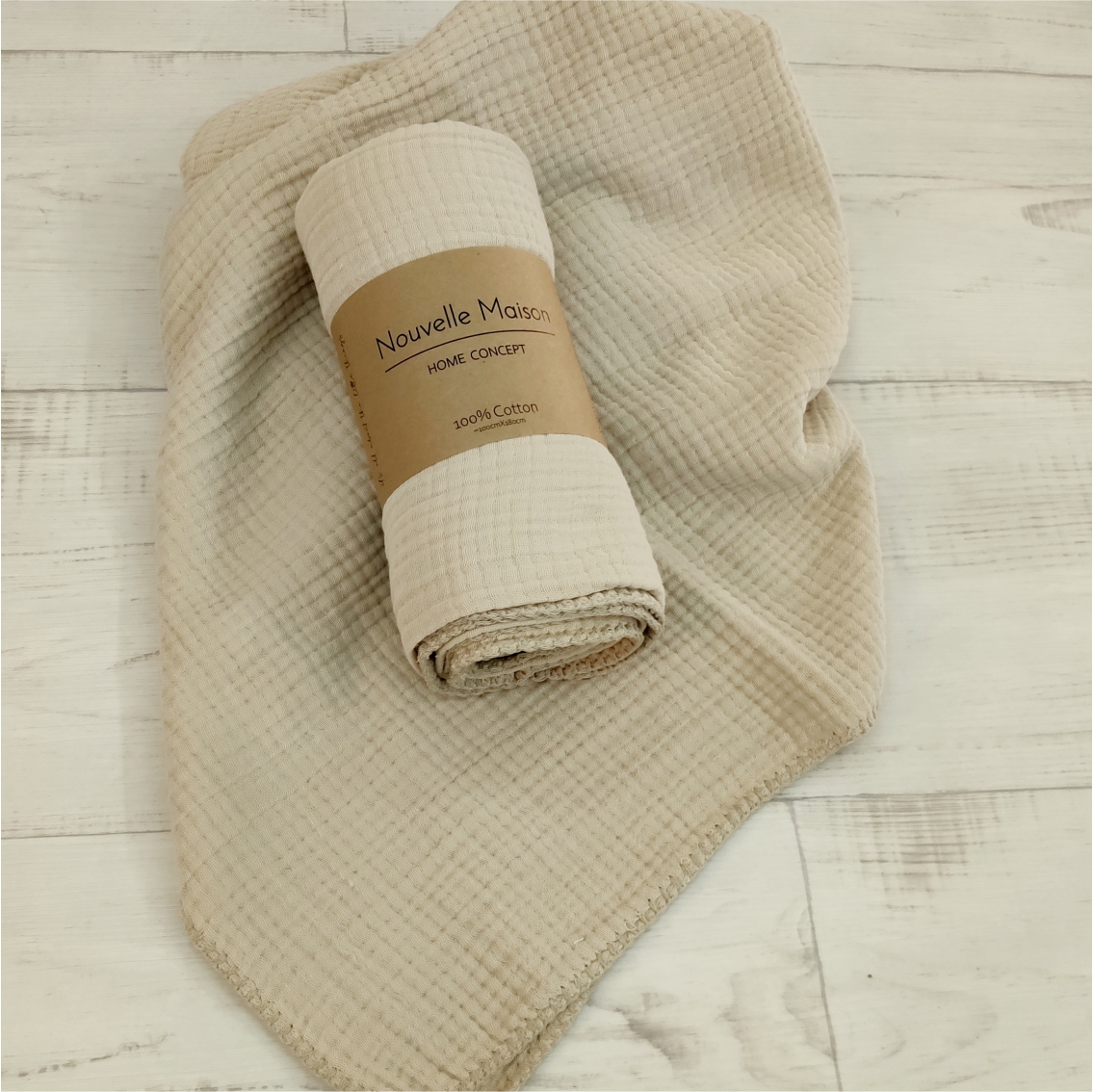 מגבת 120/80 מבד טטרה