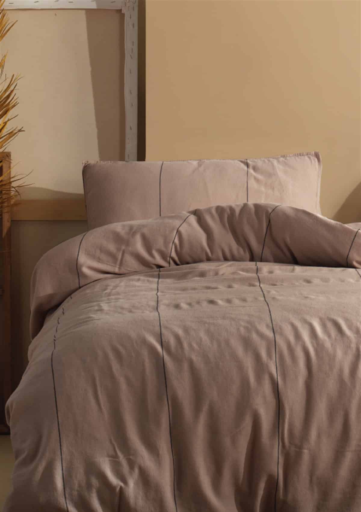 סט מצעי כותנה לינו פינו